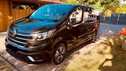 Renault Trafic 2022