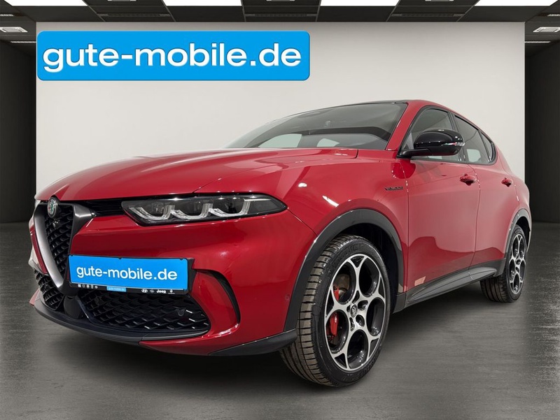 Alfa Romeo Tonale