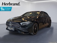 Mercedes-Benz A-Class 2025