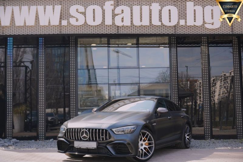 Mercedes-Benz AMG GT
