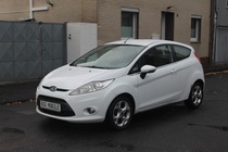 Ford Fiesta 2010