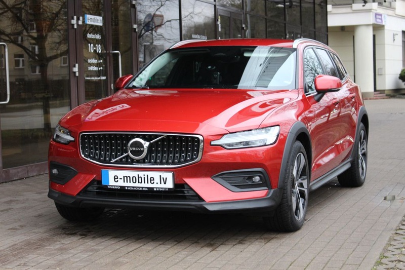 Volvo V60