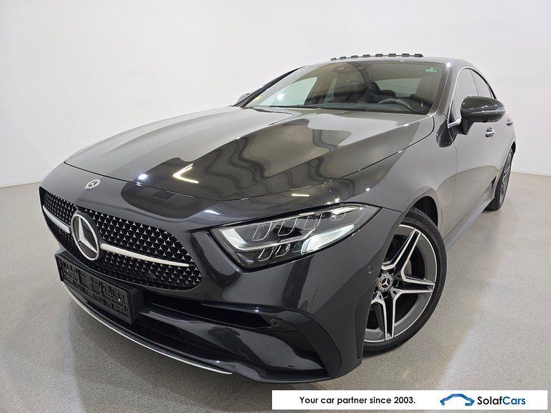 Mercedes-Benz CLS-Class