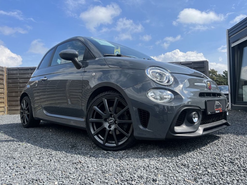 Abarth 595