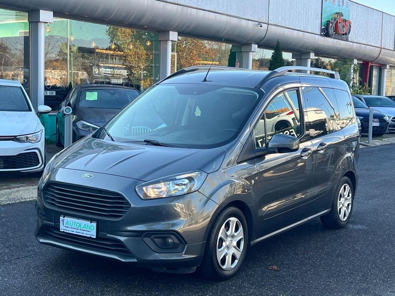 Ford Tourneo Courier