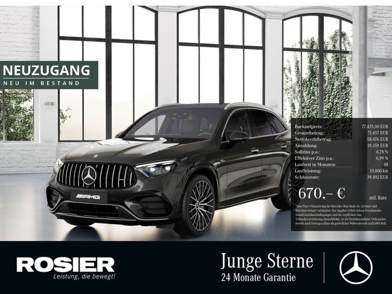 Mercedes-Benz GLC-Class