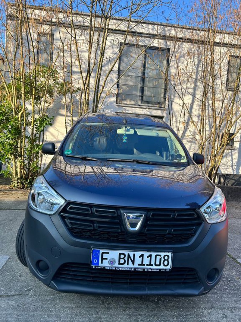 Dacia Dokker