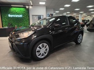Toyota Aygo 2022