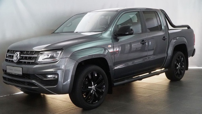 Volkswagen Amarok 2020