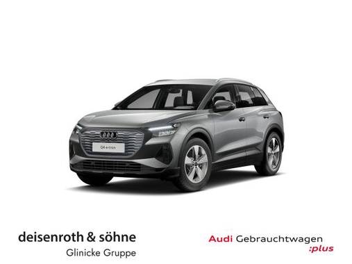 Audi Q4 e-tron 2024