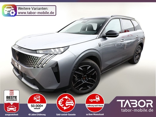 Peugeot 5008 2026