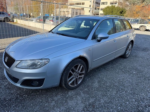 Seat Exeo 2011
