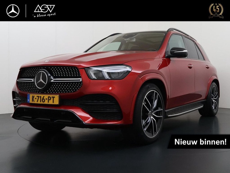Mercedes-Benz GLE-Class