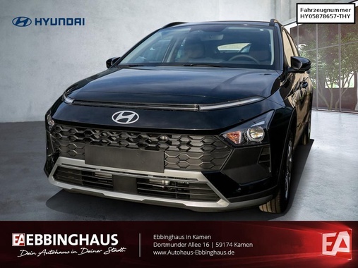 Hyundai Bayon 2025