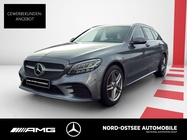 Mercedes-Benz C-Class 2020