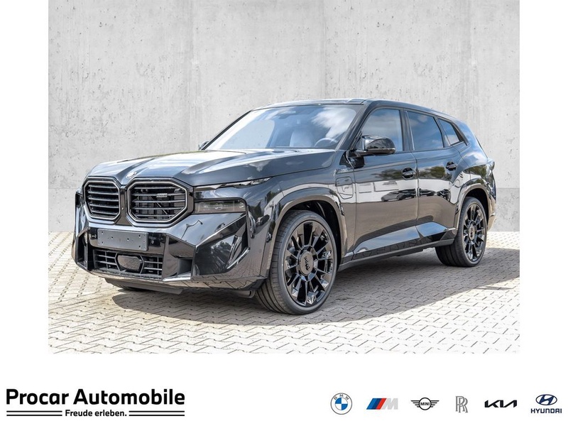 BMW XM