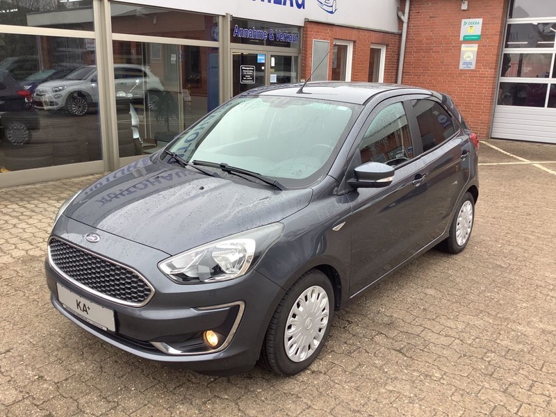 Ford Ka/Ka+