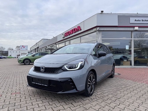 Honda Jazz 2024