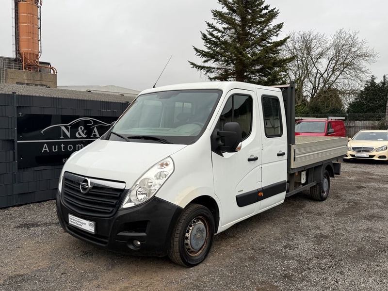 Opel Movano