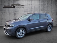 Volkswagen T-Cross 2025
