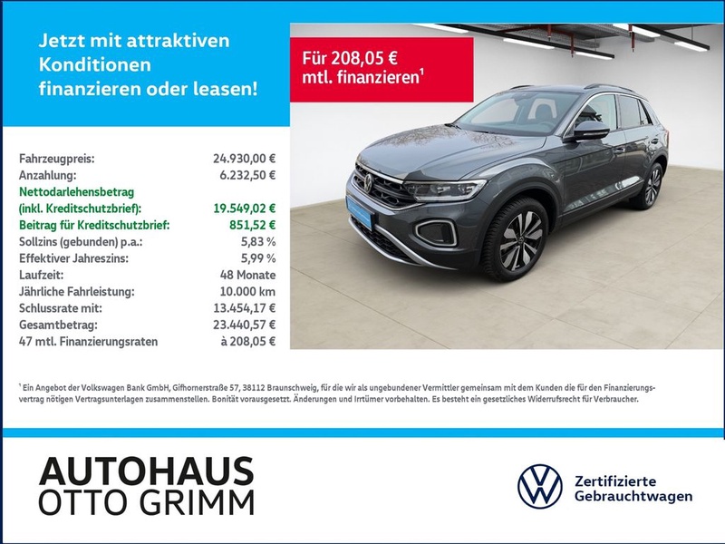 Volkswagen T-Roc