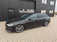 Audi A6 2014