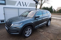 Skoda Kodiaq 2019