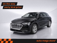 Audi e-tron 2022