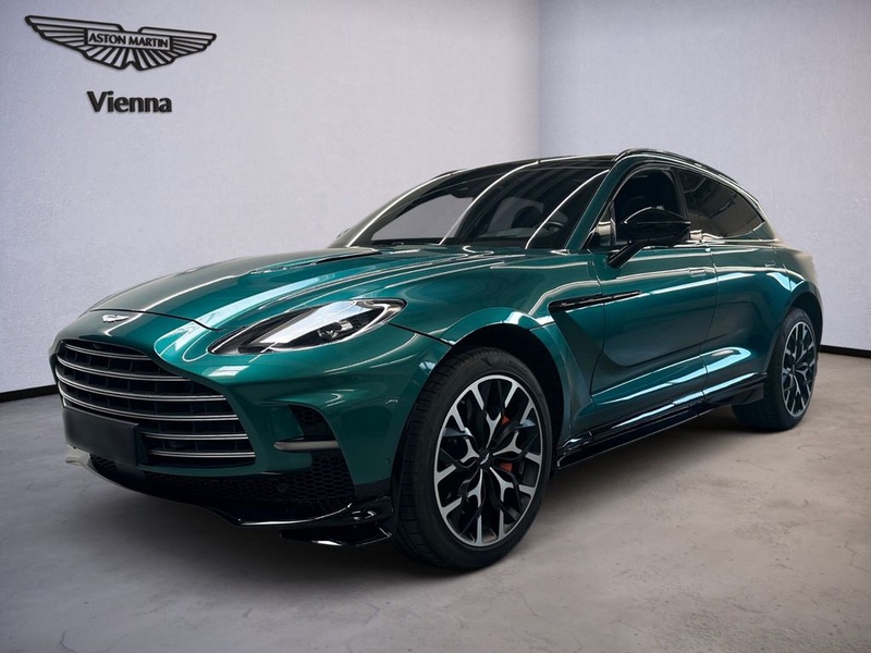 Aston Martin DBX