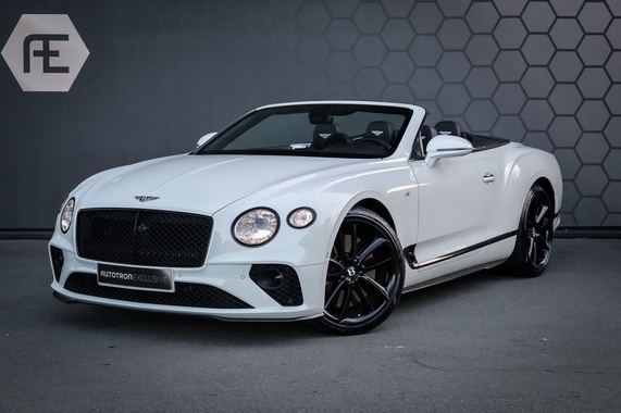 Bentley Continental GTC 2020