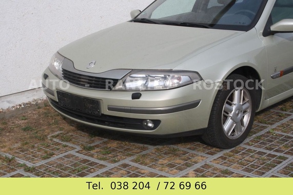 Renault Laguna 2002