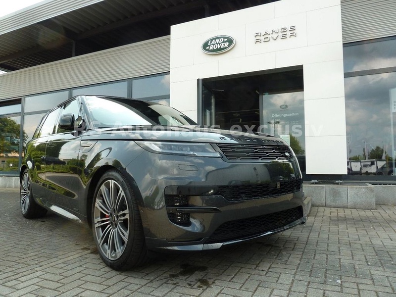 Land Rover Sport