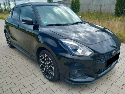 Suzuki Swift 2019
