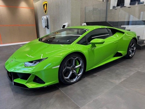 Lamborghini Huracan 2020