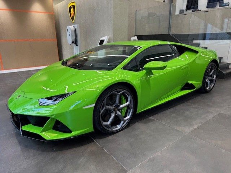 Lamborghini Huracan