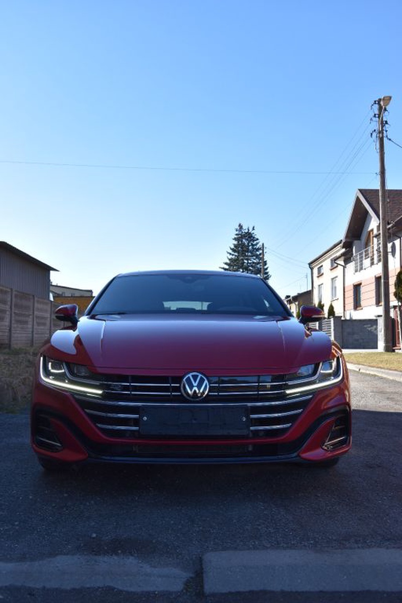 Volkswagen Arteon