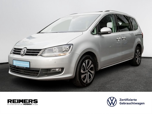Volkswagen Sharan 2022