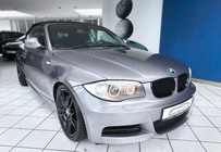 BMW 1 Series 2012