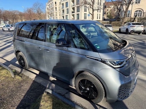 Volkswagen ID.Buzz 2022