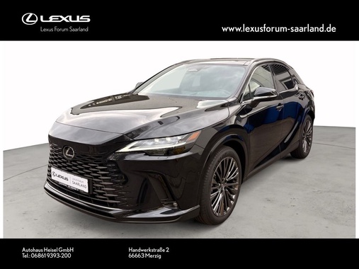 Lexus RX 2026