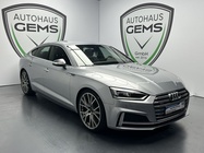 Audi S5 2019