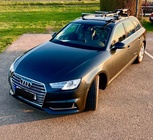 Audi A4 2019