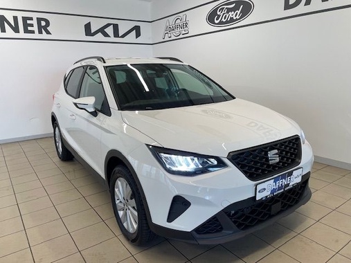 Seat Arona 2025