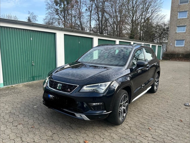 Seat Ateca