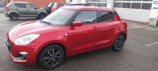 Suzuki Swift 2019