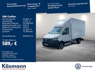 Volkswagen Crafter 2025