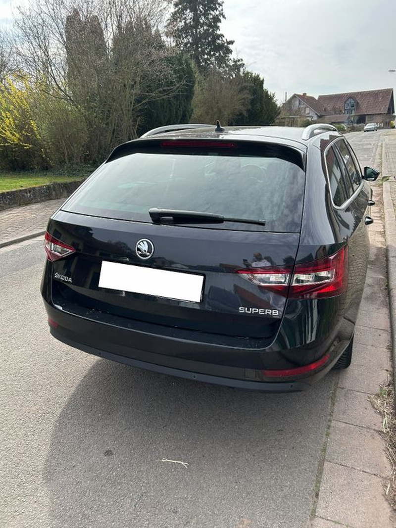 Skoda Superb
