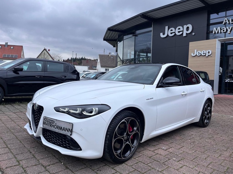 Alfa Romeo Giulia