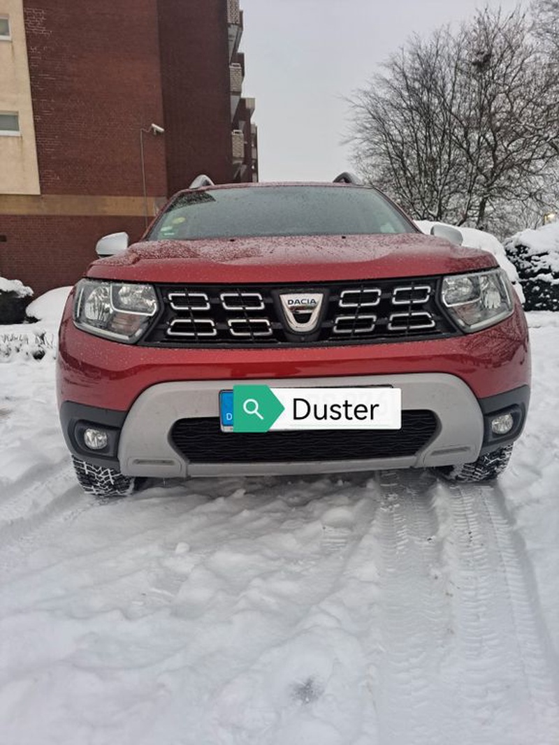 Dacia Duster