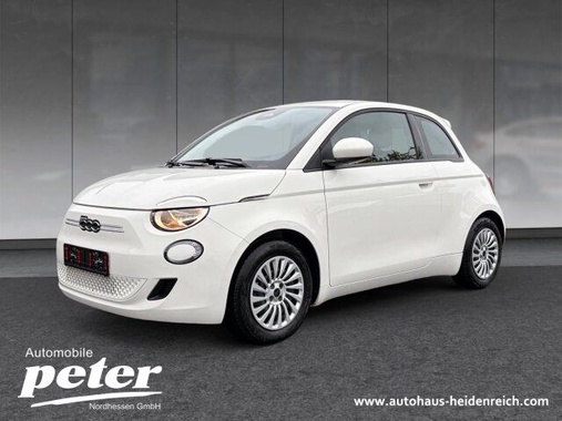 Fiat 500e 2023